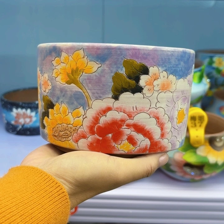 红陶20CM（含）-50CM（不含）