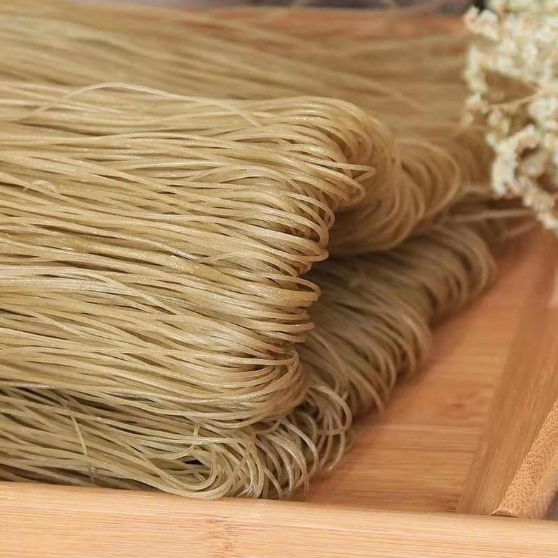 河南特产红薯粉条纯手工无添加地瓜细粉条酸辣粉宽粉干宽粉条500g
