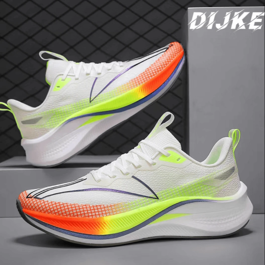 赤兔7pro减震跑鞋体育中学生男鞋学生竞速超轻运动透气跑鞋飞电4C