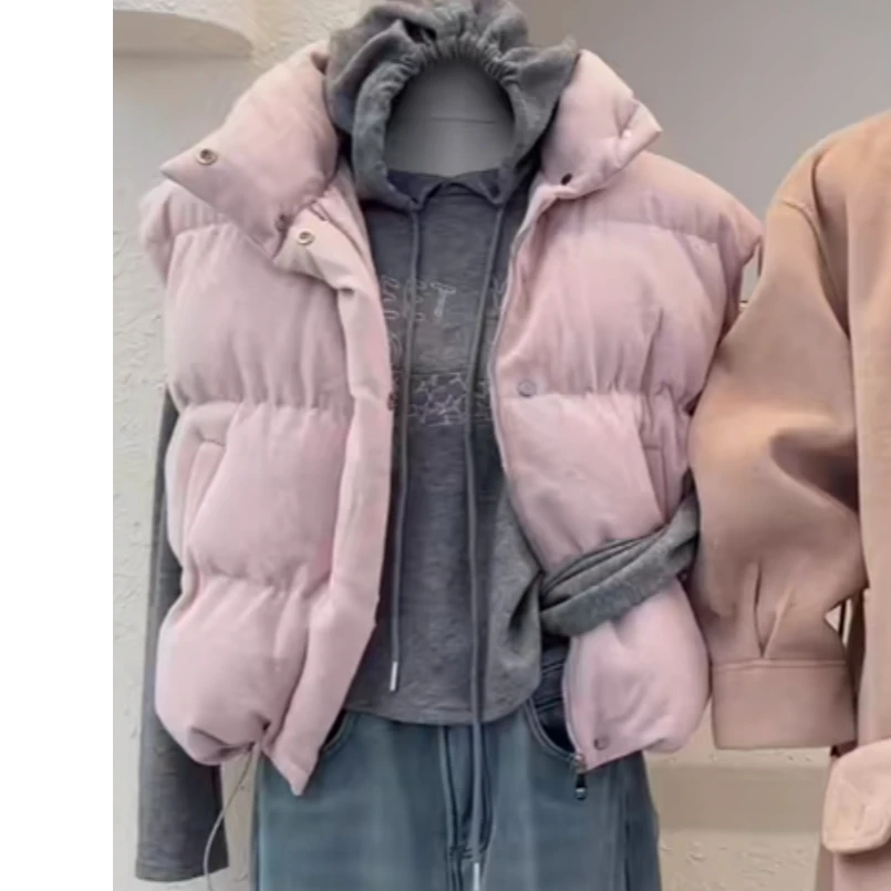 【苏兰文】新品马甲-8039