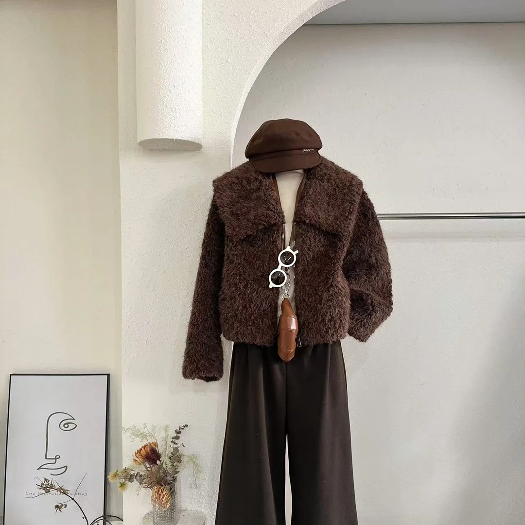 【苏兰文】新品上衣外套-X106