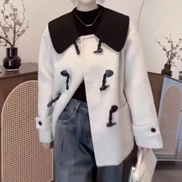 【苏兰文】大衣外套-91902-DY