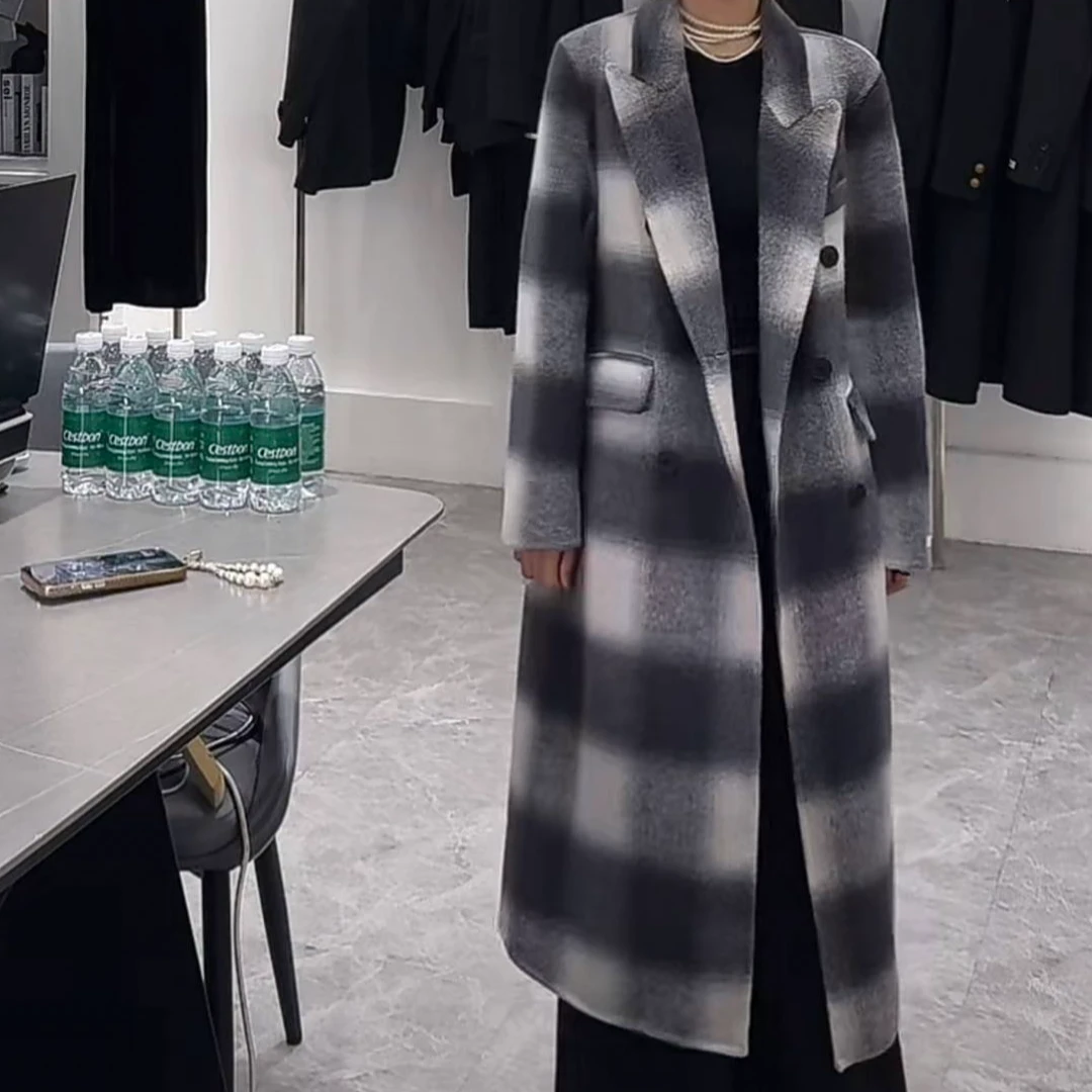 【苏兰文】新品大衣-63019-DY