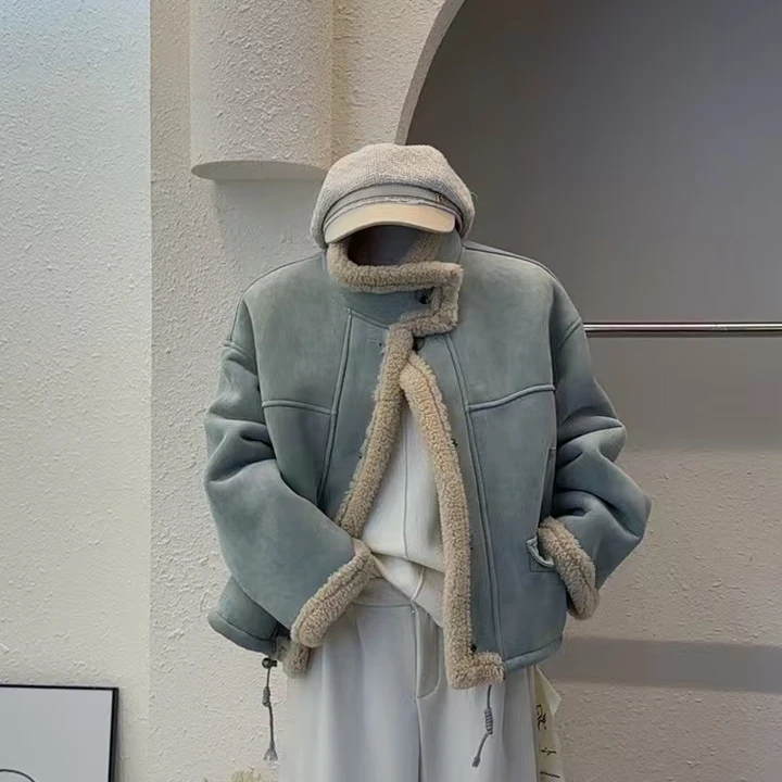 【苏兰文】新品外套-8368