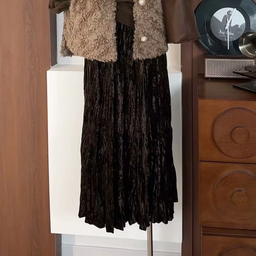 【波光粼粼】新品裙子-228