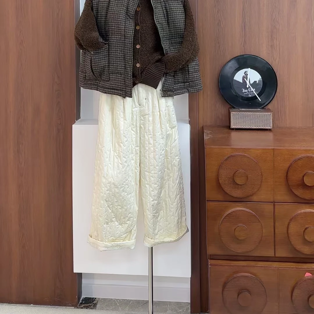 【苏兰文】新品百搭裤子-W0602