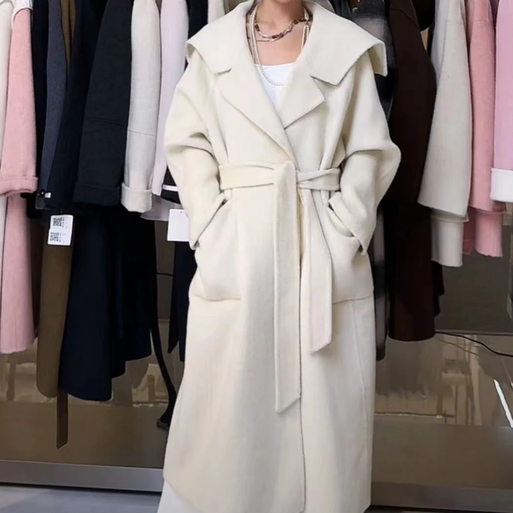 【苏兰文】新品大衣-63021-DY