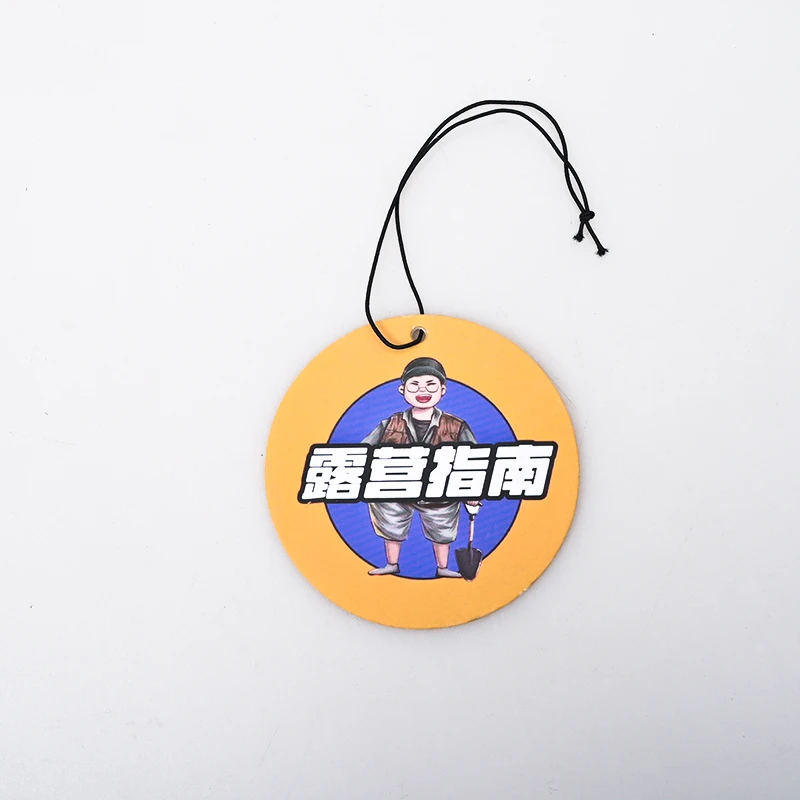 【露营指南】露营风汽车香包