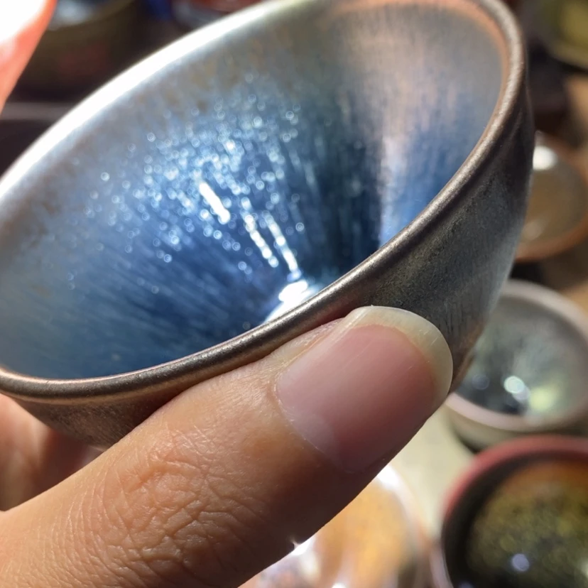 【闪购商品】陶茶盏用****1