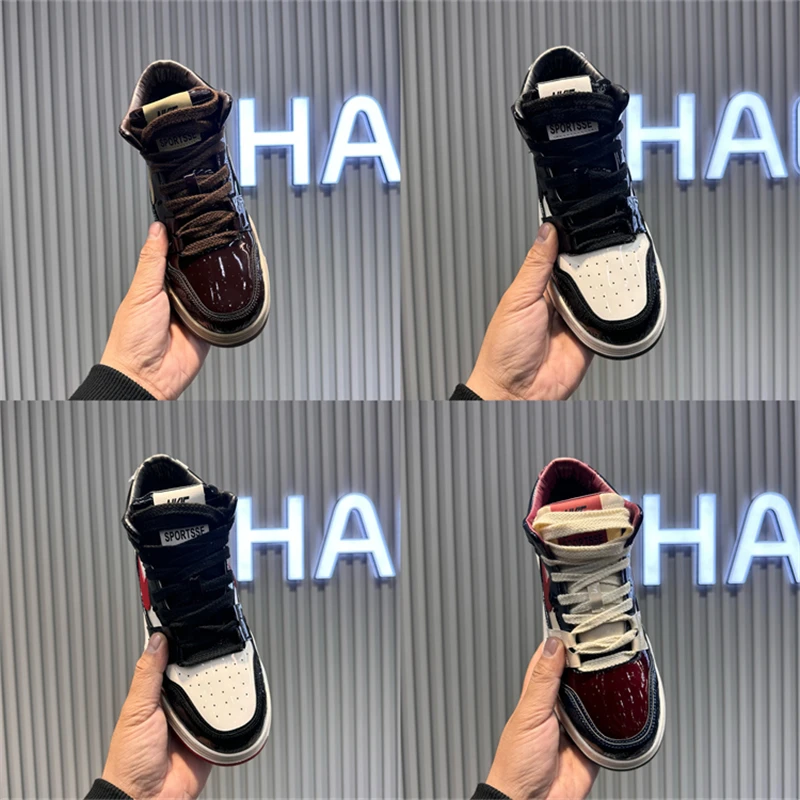 男鞋2024秋冬季单棉同款加绒百搭棉鞋低帮舒适板鞋潮流时尚运动鞋