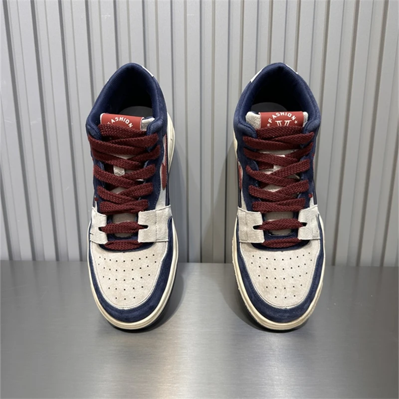 男鞋2024秋冬季单棉同款加绒棉鞋舒适百搭休闲鞋潮流时尚运动鞋男