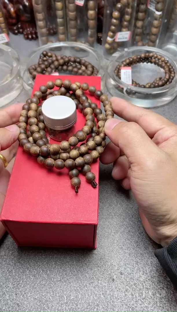 【闪购商品】沉香手串Q08650995