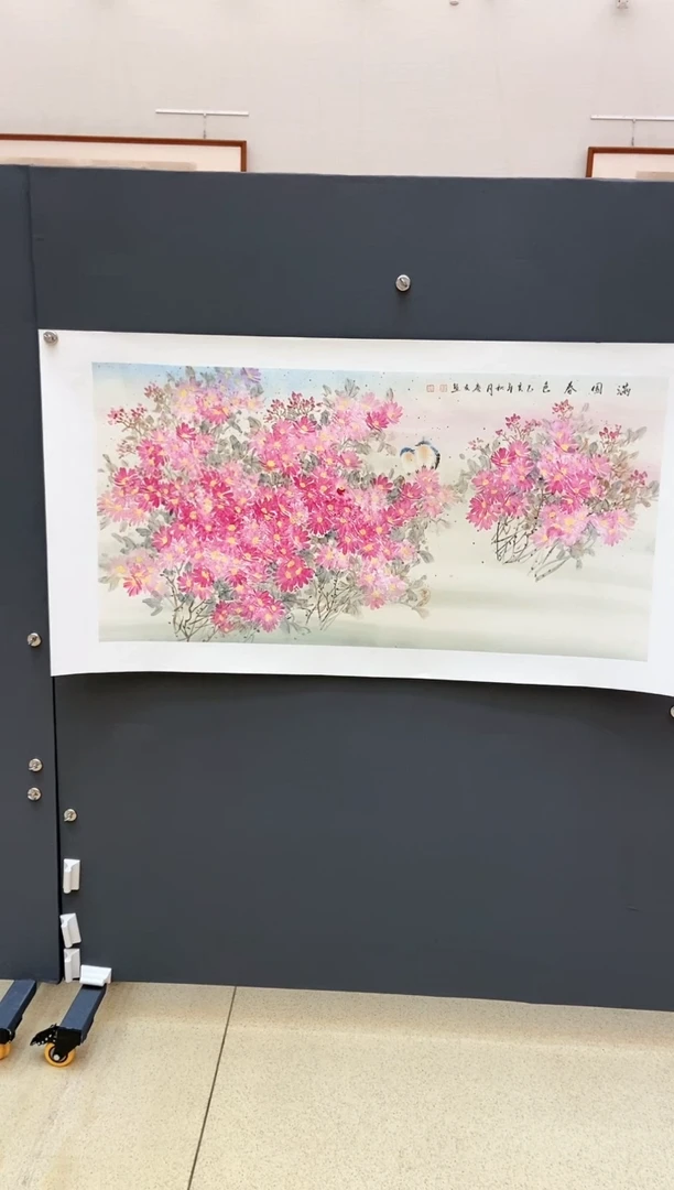 【闪购商品】绘画28 赵隆轩艺术馆作品