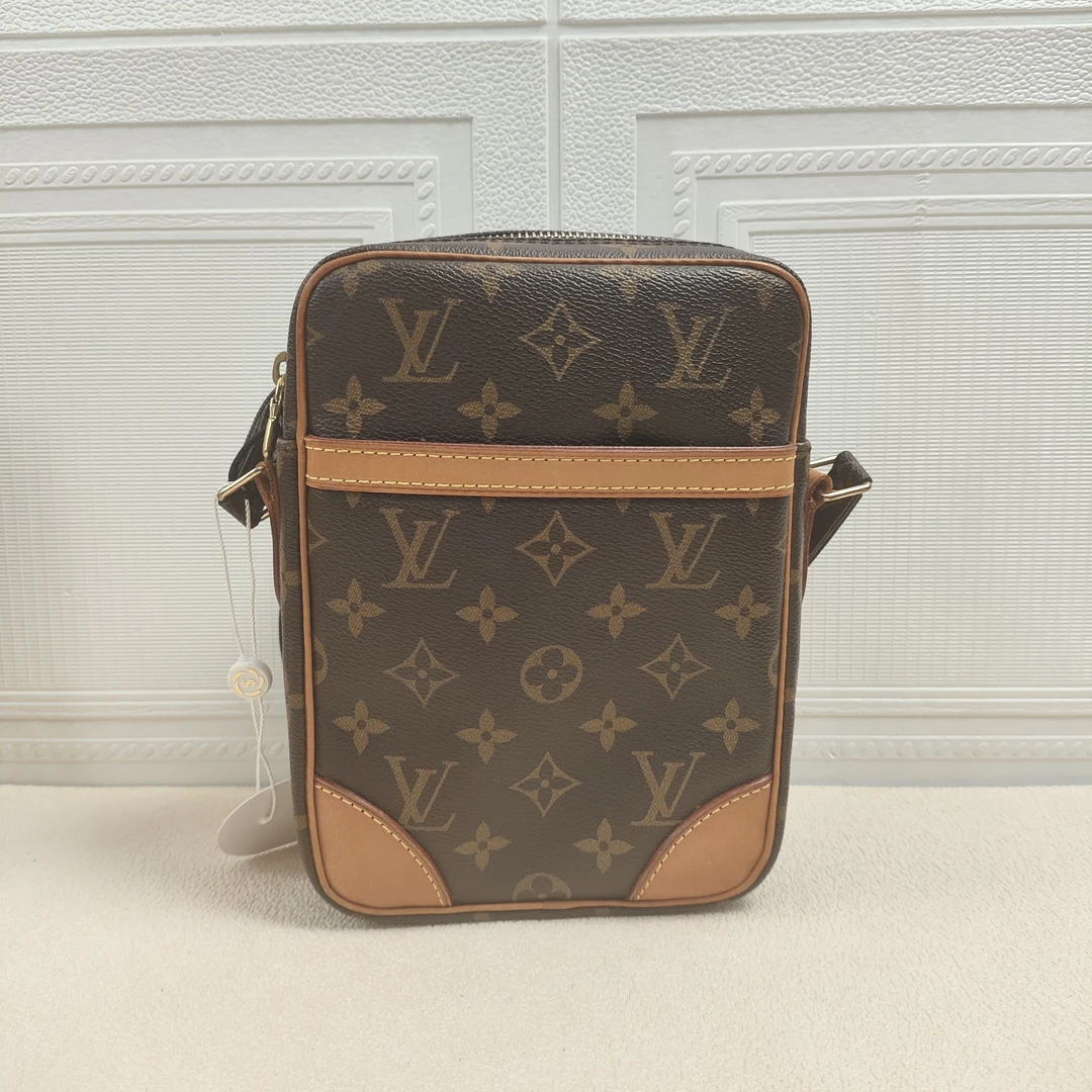 95新 LV 麦殿甄选/LV中古相机包/单肩包/斜挎包