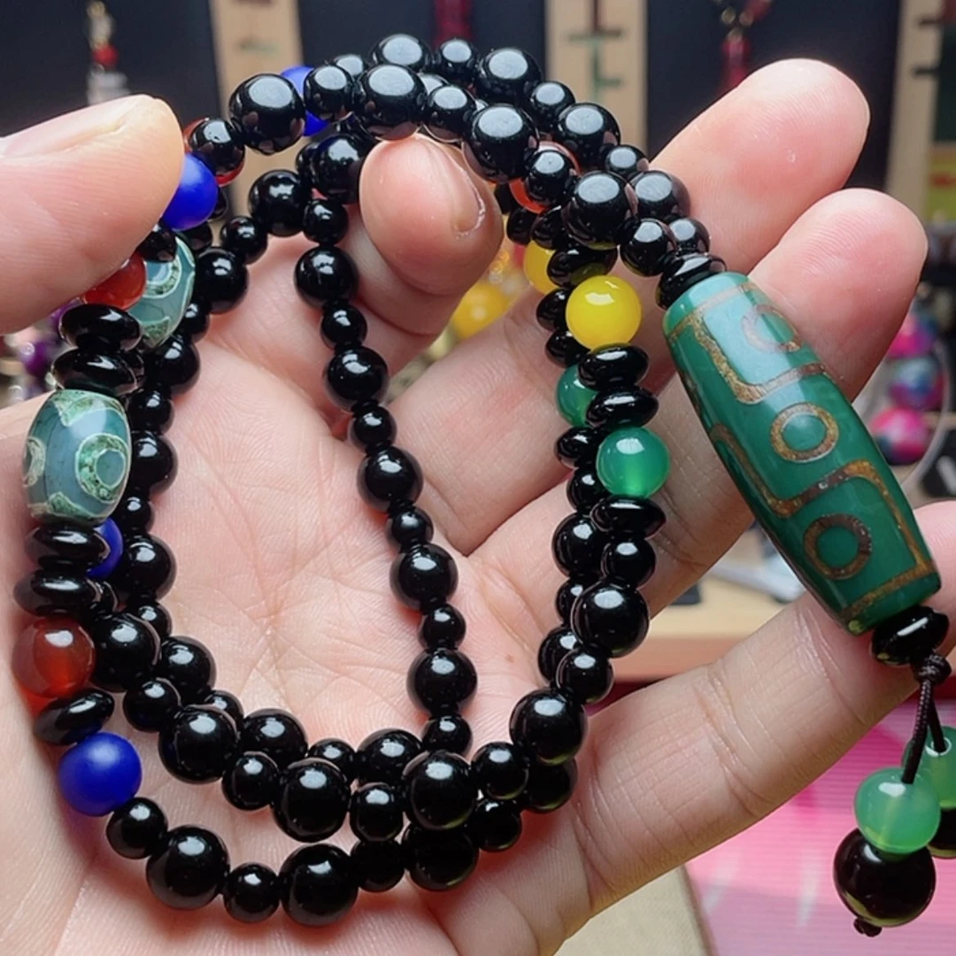 【闪购商品】玛瑙/玉髓颈饰未镶嵌