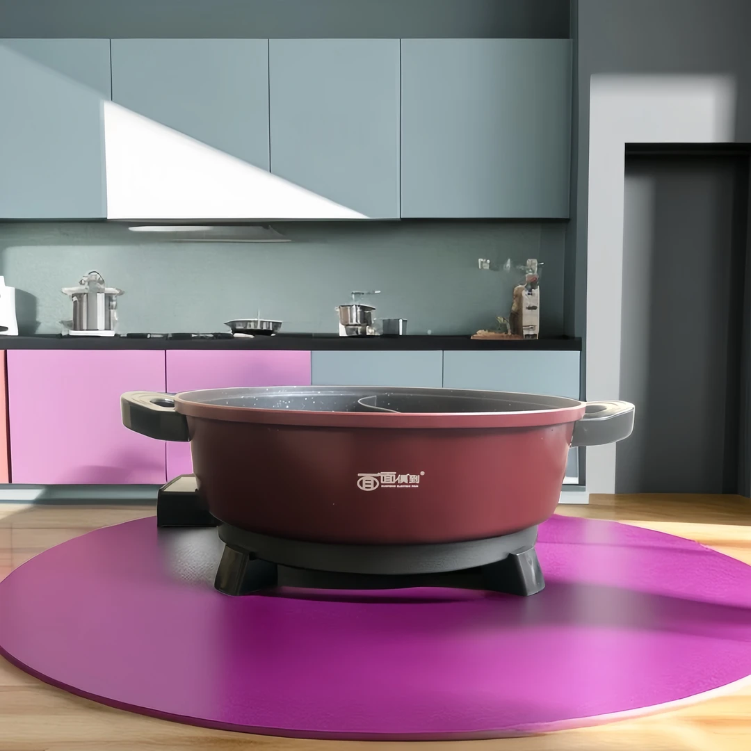 面面俱到家用电火锅电热锅