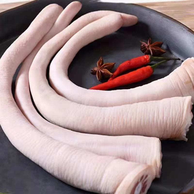 【小刘山货】正宗土猪肉=猪尾巴