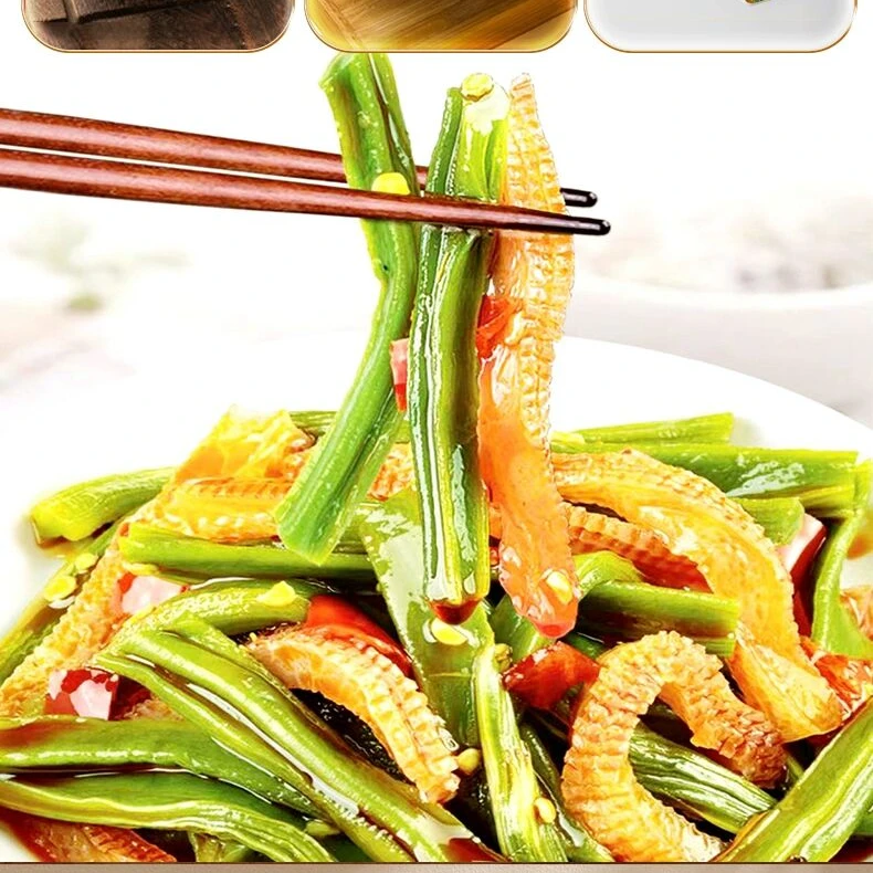 贡菜魔芋嘎嘣脆贡菜