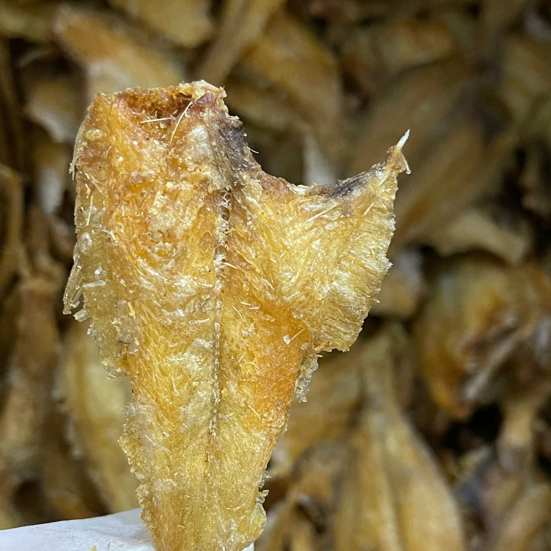 偏口鱼酥比目鱼酥