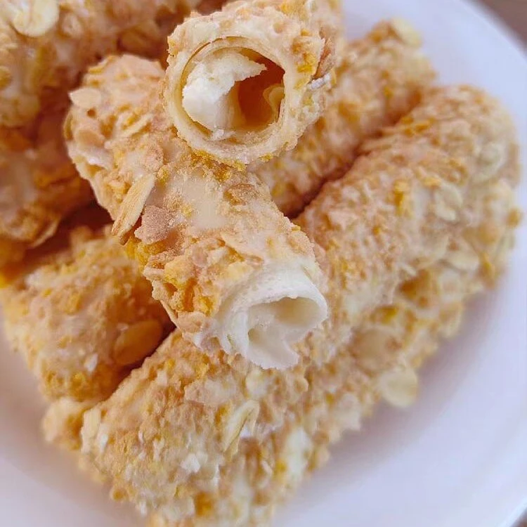 燕麦炒酸奶棒休闲