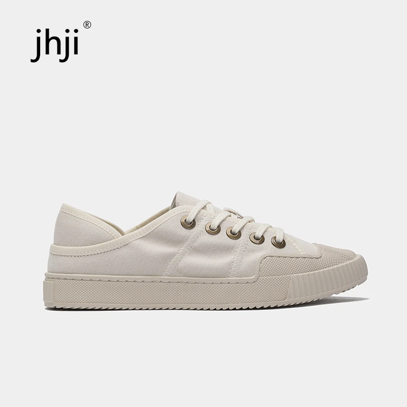 jhji丨小众高级感可踩穿夏季女士百搭舒适休闲鞋