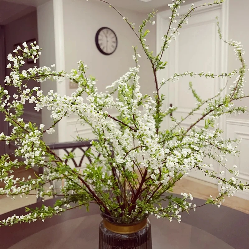 鲜枝雪柳 带芽头叶子发货 云南基地种植 顺丰冷链包邮