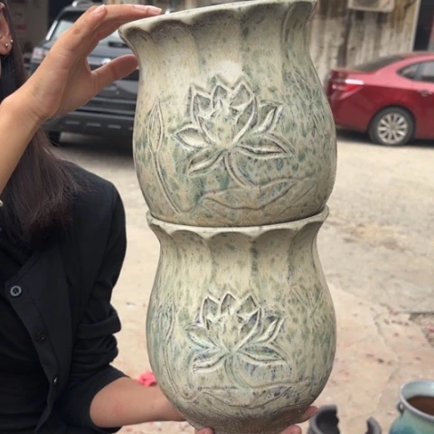 红陶20CM以下正品高20口16