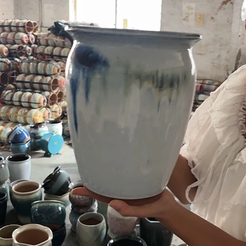 红陶20CM以下正品高25口20