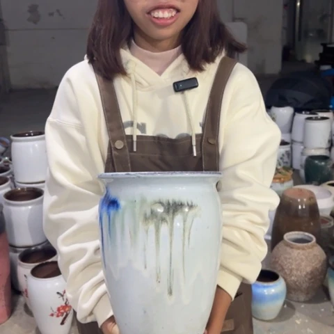 红陶20CM以下正品高25口20