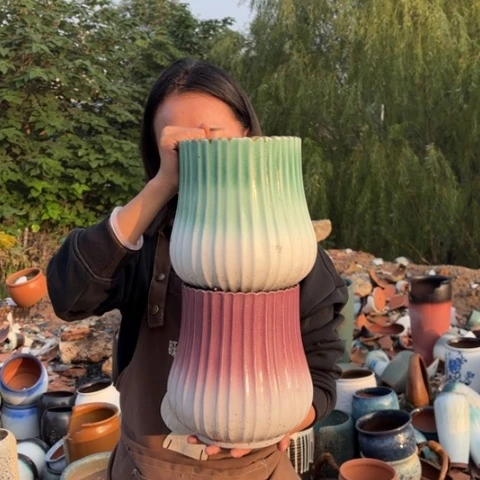 红陶20CM以下正品高20口16