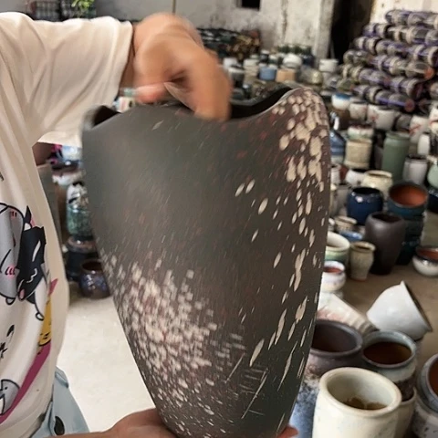 红陶20CM以下正品高30口18