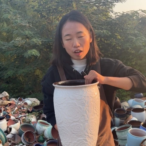 红陶20CM以下正品高30口20