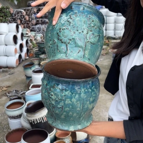 红陶20CM以下正品高18口18