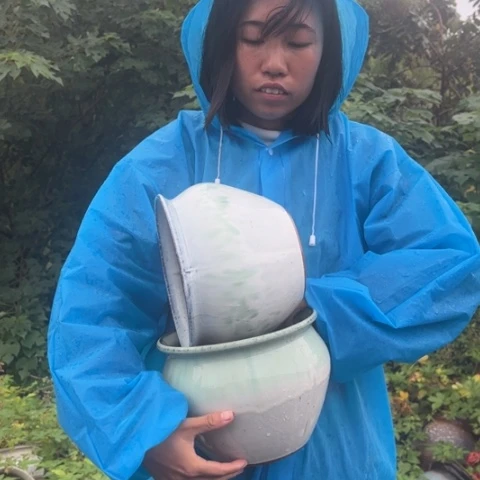 红陶20CM以下正品高16口21