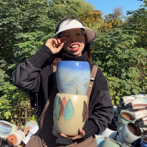 红陶正品高20口16