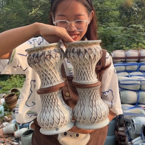 红陶20CM以下正品高15口12