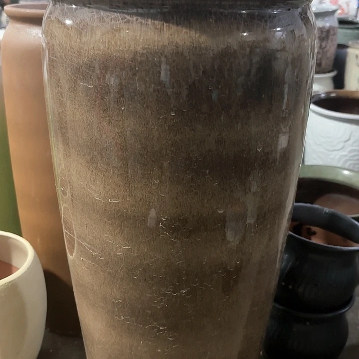 红陶20CM以下微瑕疵高56口25