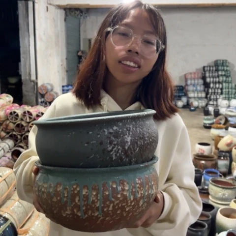 红陶20CM以下正品高13口25