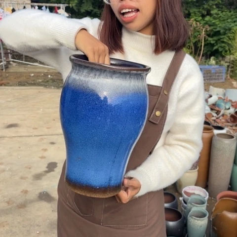 红陶20CM以下正品高30口20