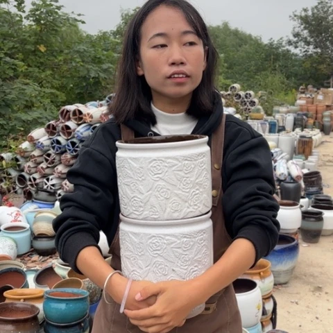 红陶20CM以下正品高20口18