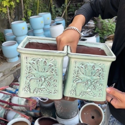 红陶20CM以下正品高16口14