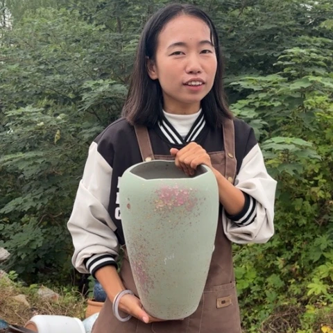 红陶20CM以下不完美高30口18