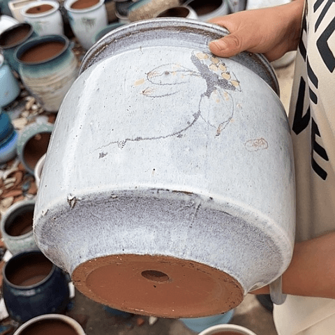 红陶20CM以下正品高22口21