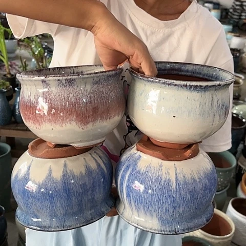红陶20CM以下正品高12口16