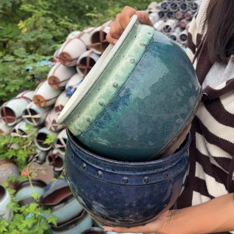 红陶20CM以下正品高16口20
