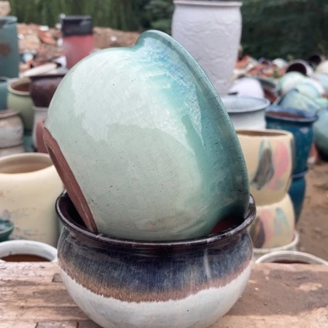 红陶20CM以下正品高12口18