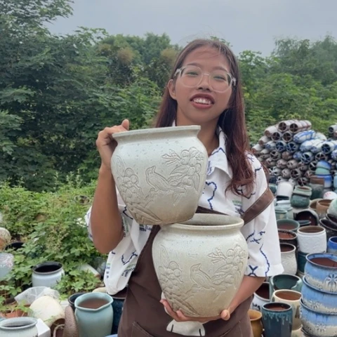 红陶20CM以下正品高20口18