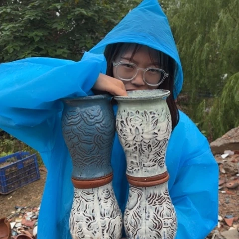 红陶20CM以下正品高18口12