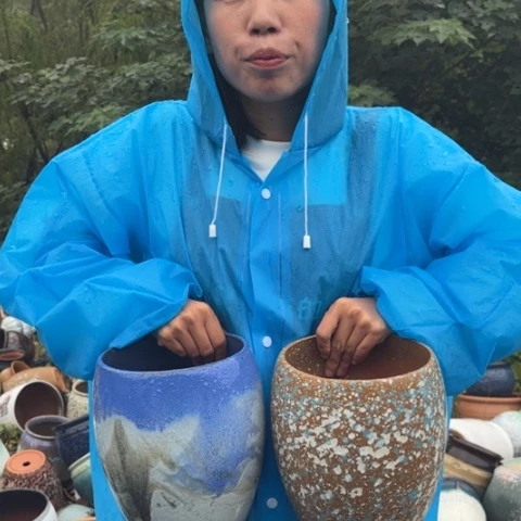 红陶20CM以下正品高20口16