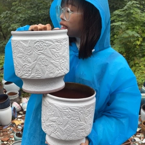 红陶20CM以下正品高20口18